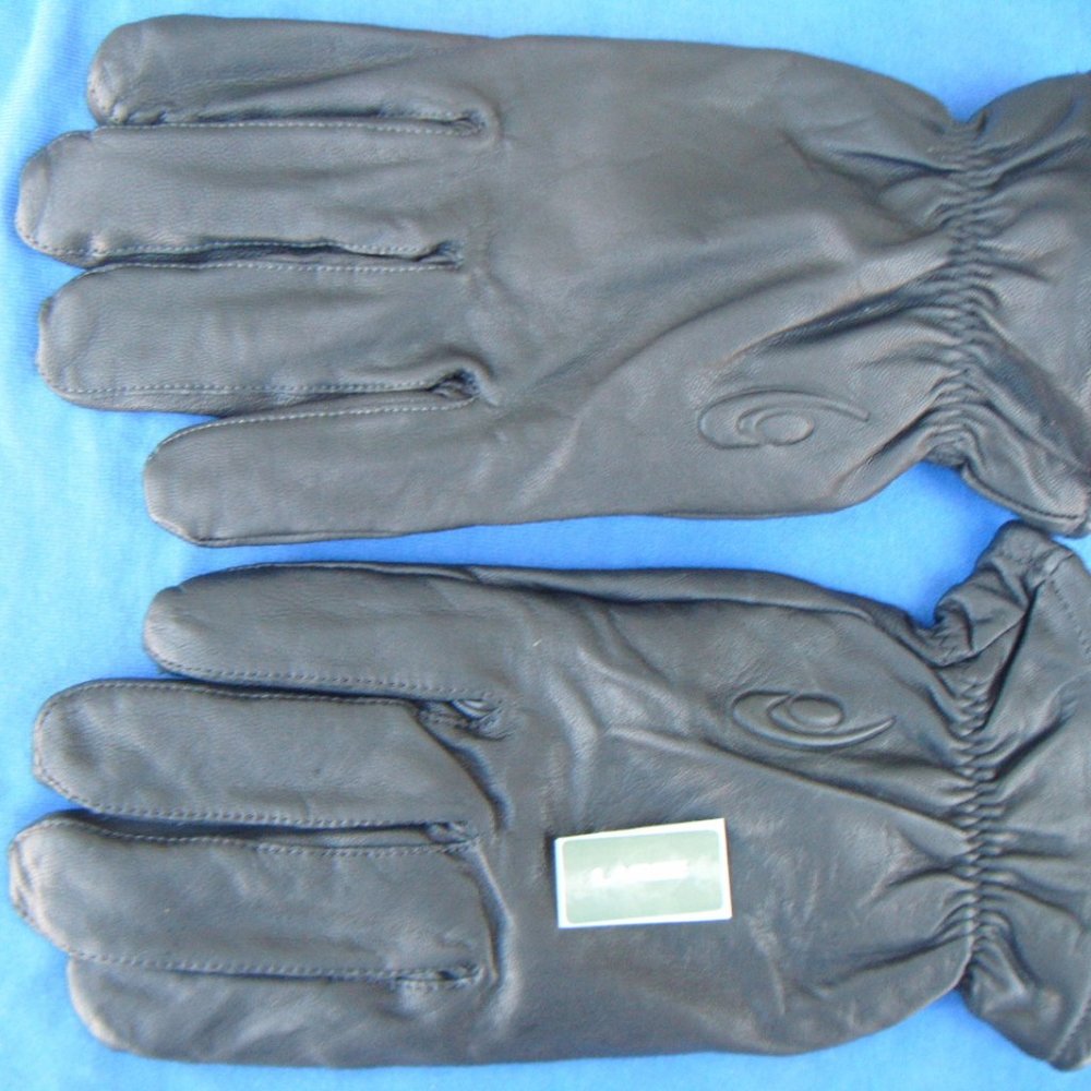 New Leather Cut Resitant Large